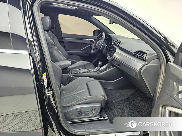 Audi Q3 (F3) id 4206668 из Кореи 20