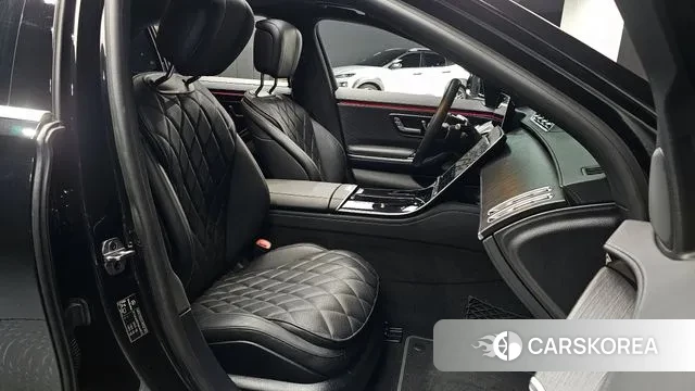 Mercedes-Benz S-Class W223 id 3394496 из Кореи 20