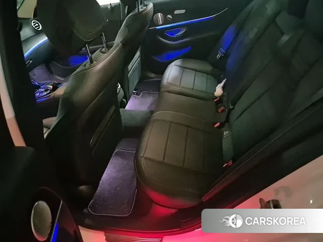 Mercedes-Benz E-Class W213 id 3459802 из Кореи 20