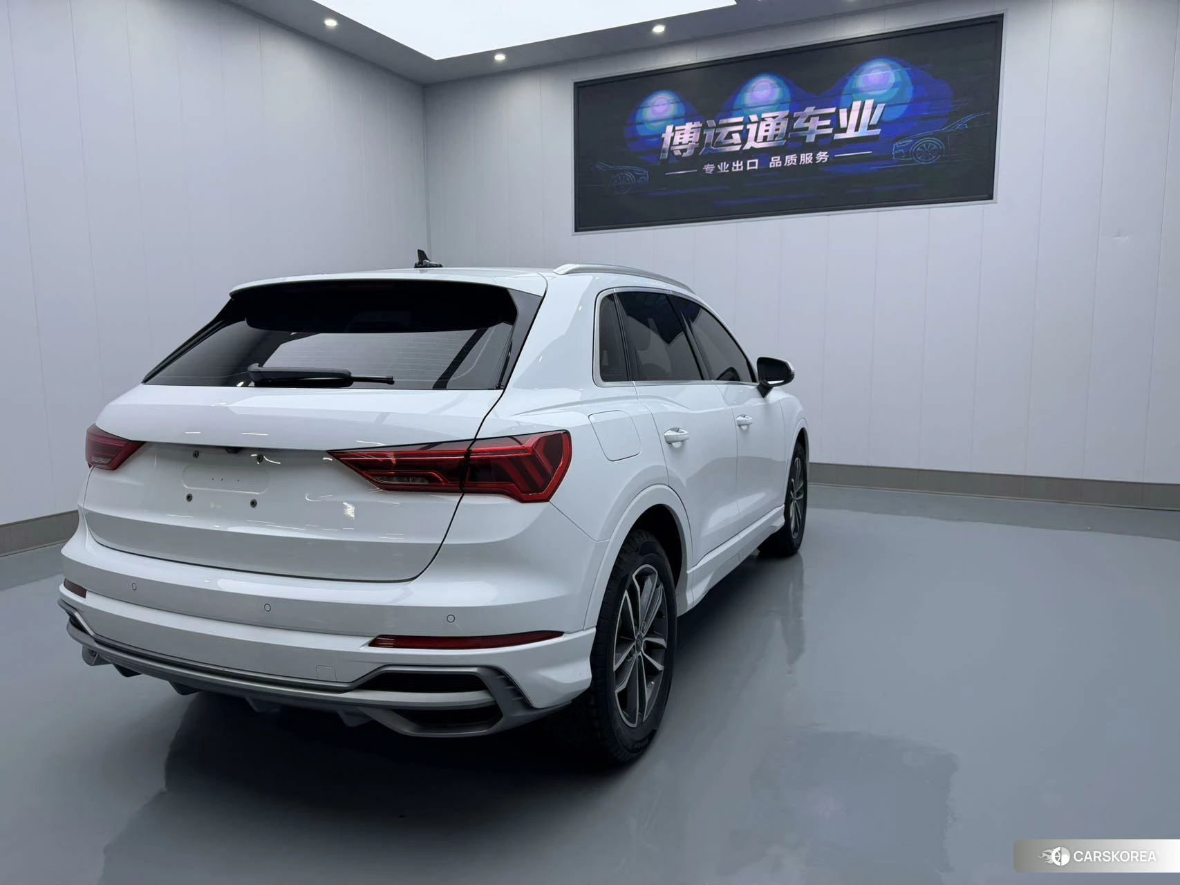 Audi Q3 id 4473292 из Китая 12
