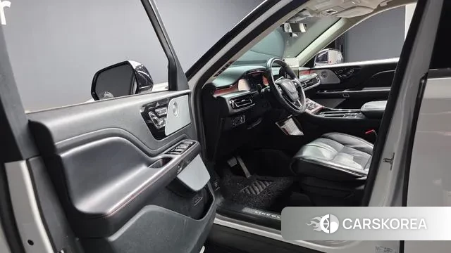 Lincoln Aviator 2nd generation id 3708166 из Кореи 20