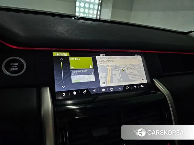 Land Rover Discovery Sports id 3474549 из Кореи 18