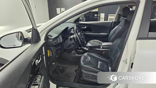 Kia Niro EV id 4304459 из Кореи 29