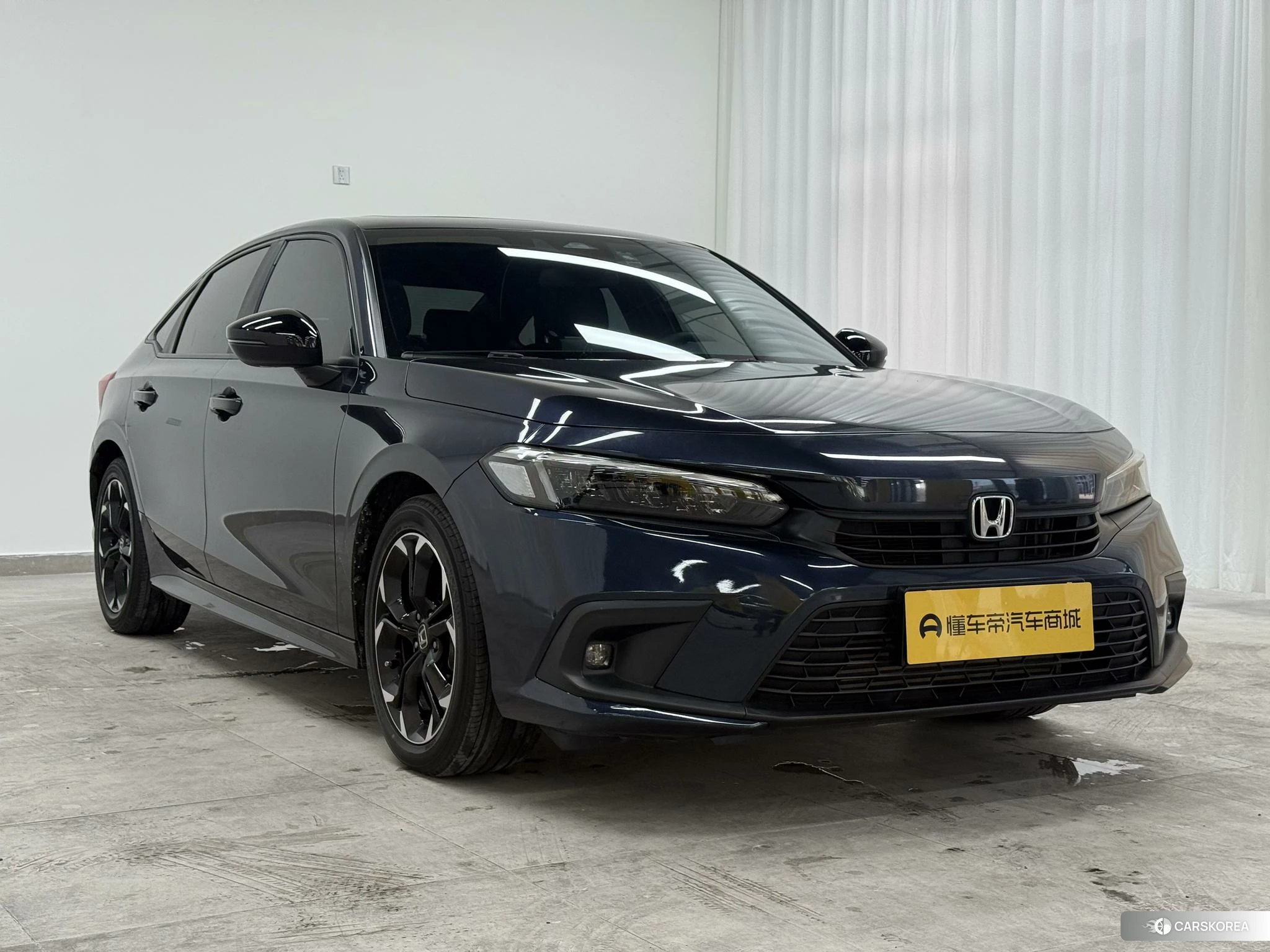 Honda Civic id 4505048 из Китая 20