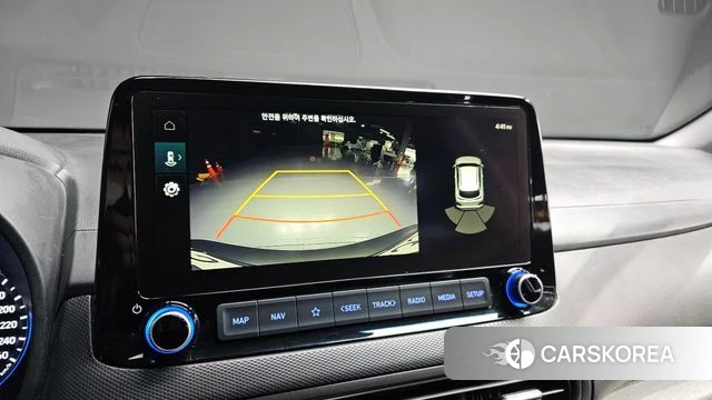 Hyundai The New Kona Hybrid id 4366377 из Кореи 20