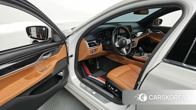 BMW 7 Series (G11) id 4397218 из Кореи 20