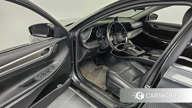 Hyundai The New Grandeur IG Hybrid id 4283742 из Кореи 20