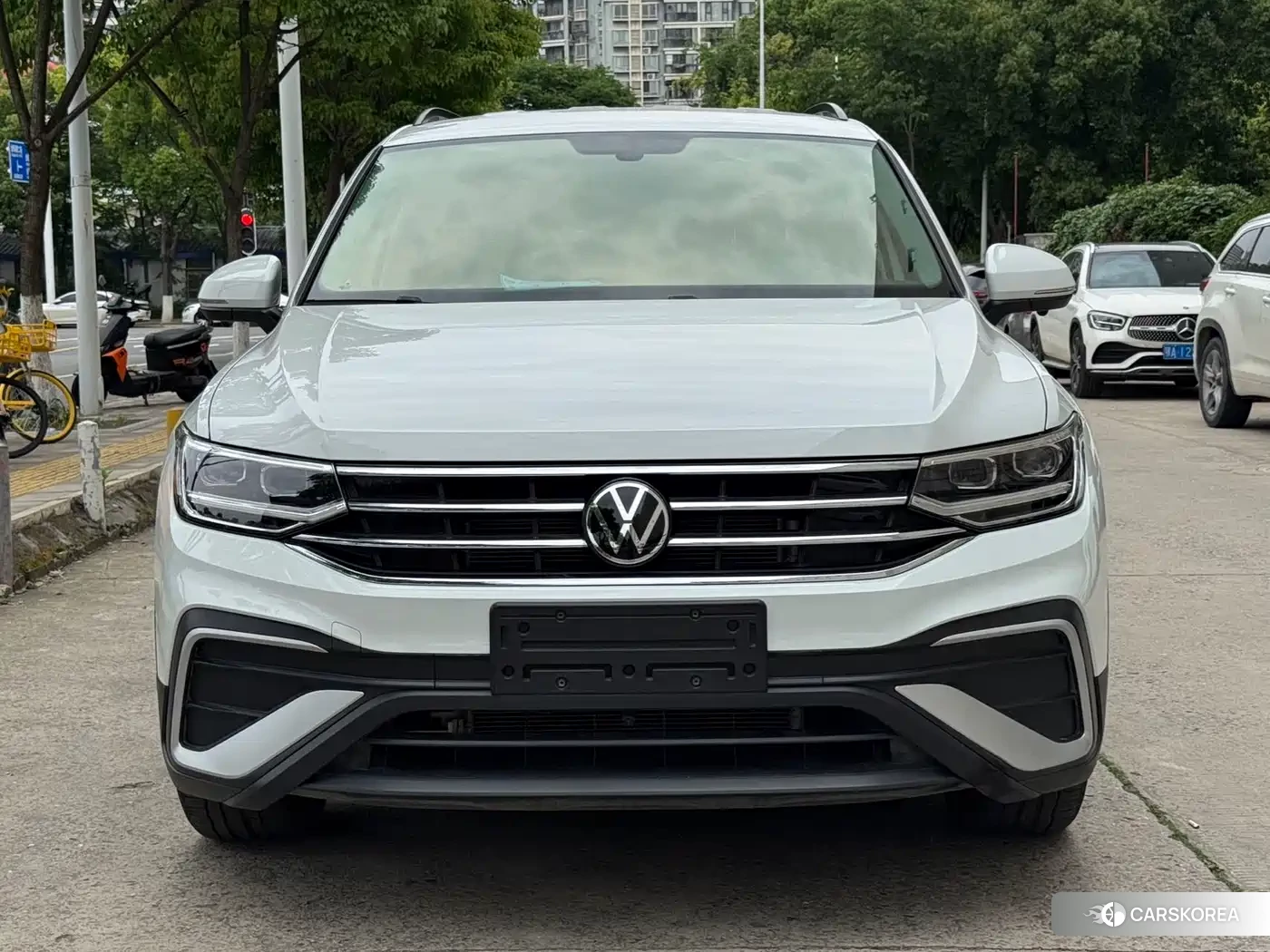 Volkswagen Tiguan L id 4546233 из Китая 17
