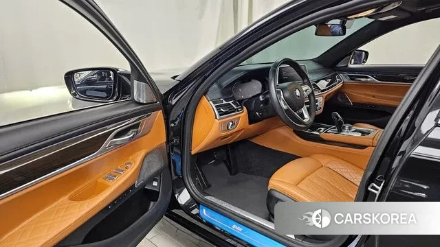 BMW 7 Series (G11) id 3606422 из Кореи 20