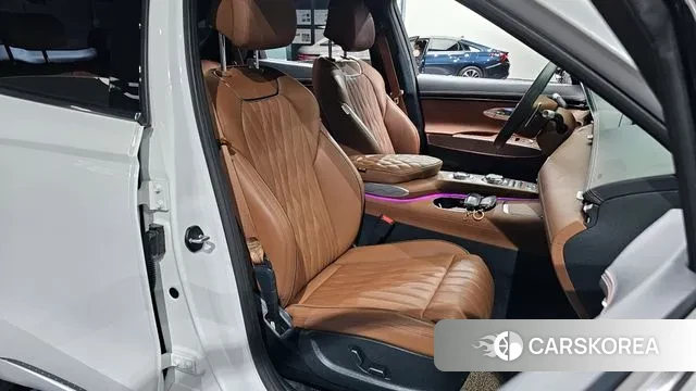 Genesis GV70 id 3507827 из Кореи 20