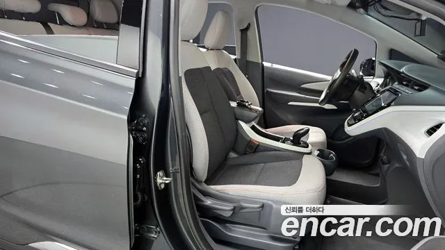 Chevrolet (GM Daewoo) Bolt EV id 2881760 из Кореи 20