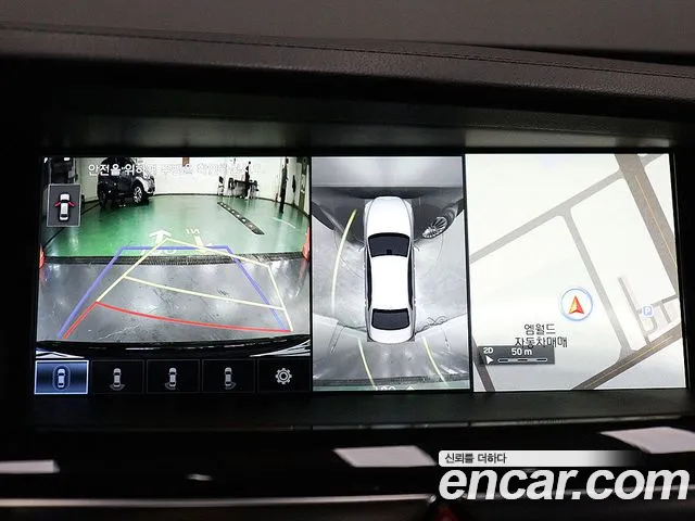 Genesis EQ900 id 2766026 из Кореи 20