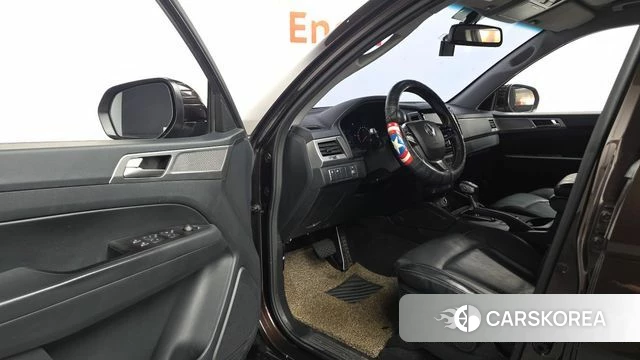 Ssangyong Rexton Sports id 4900448 из Кореи 30