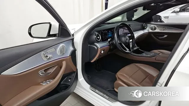 Mercedes-Benz E-Class W213 id 3453987 из Кореи 20