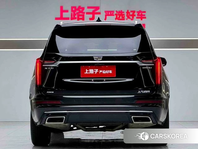 Cadillac XT6 id 4209948 из Китая 18