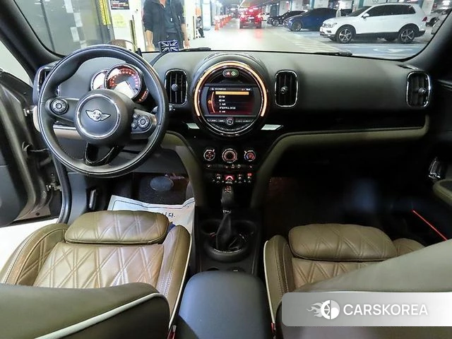 Mini Cooper D Countryman id 4233167 из Кореи 20