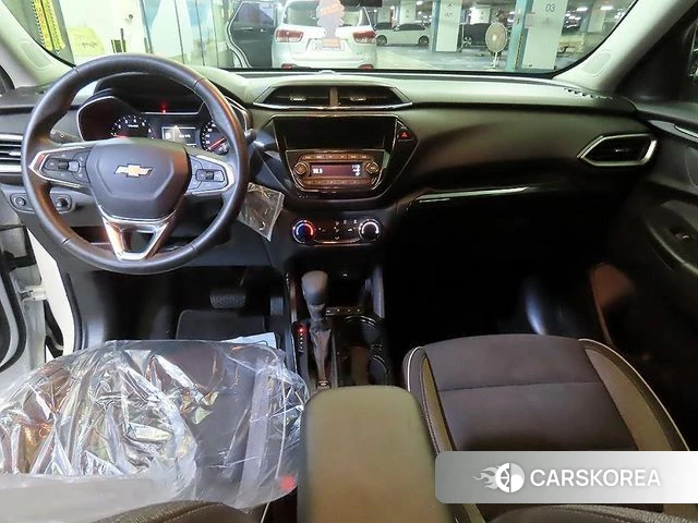 Chevrolet (GM Daewoo) Trailblazer id 4657349 из Кореи 18