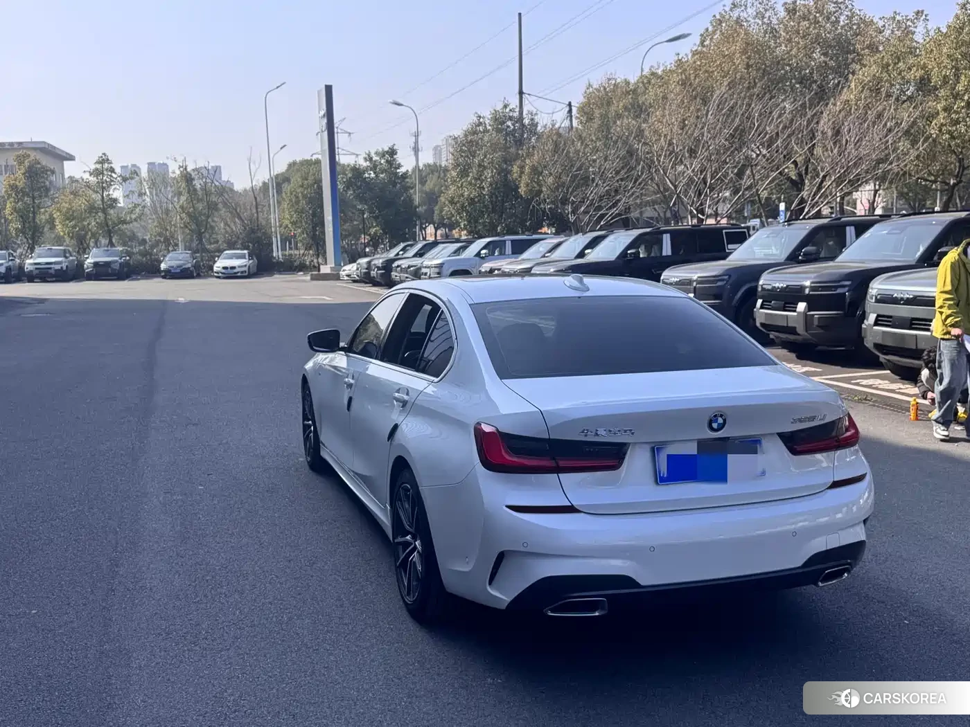 BMW 3 series id 4577857 из Китая 17