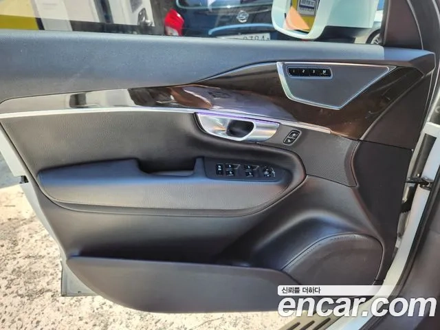 Volvo XC90 second Generation id 2913010 из Кореи 20