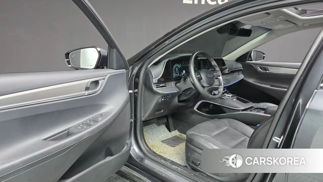 Hyundai The New Grandeur IG Hybrid id 4231387 из Кореи 30