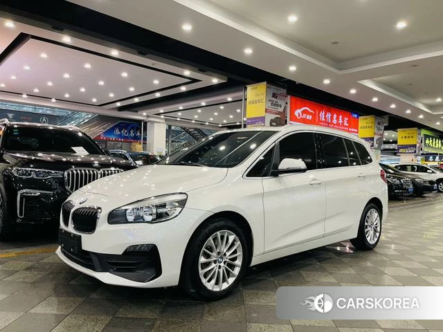 BMW 2 series multifunctional station wagon id 3901981 из Китая 14