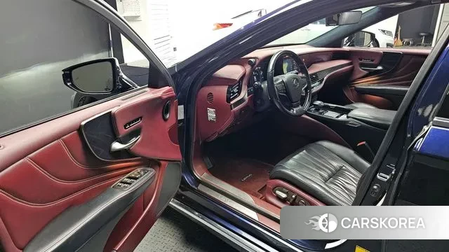 Lexus LS500h 5th generation id 3641473 из Кореи 20