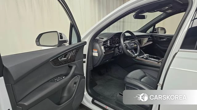 Audi Q7 (4M) id 3799926 из Кореи 20