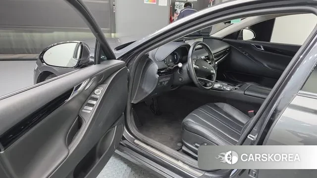 Genesis G80 (RG3) id 3385310 из Кореи 20