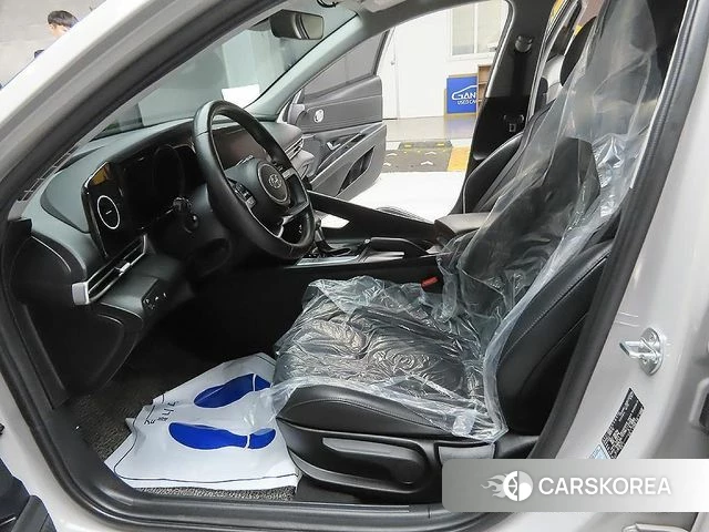 Hyundai Avante (CN7) id 4594385 из Кореи 20