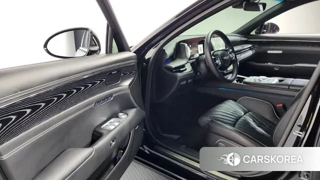 Genesis G90 (RS4) id 3420092 из Кореи 20