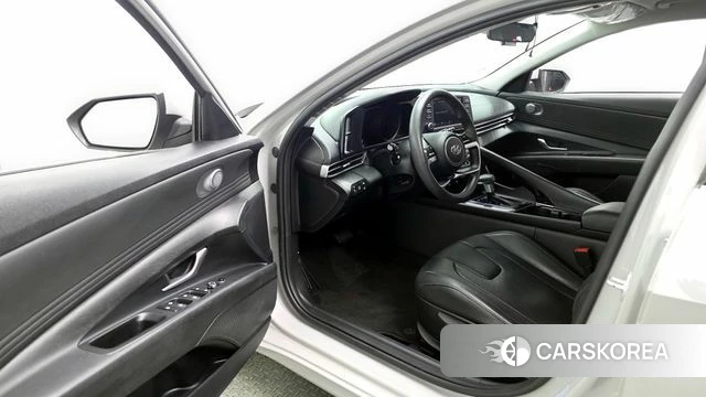 Hyundai Avante Hybrid (CN7) id 3852047 из Кореи 20