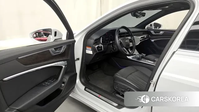 Audi A6 (C8) id 3018187 из Кореи 20