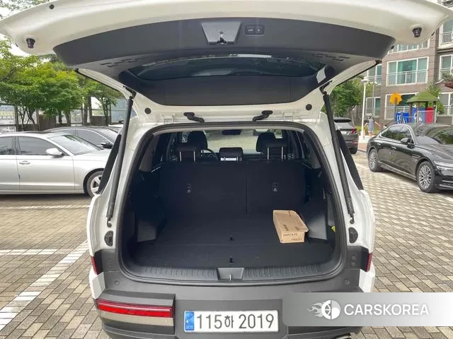 Hyundai Santa Fe (MX5) id 3021790 из Кореи 20