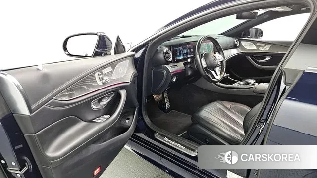 Mercedes-Benz CLS-Class C257 id 3219850 из Кореи 20