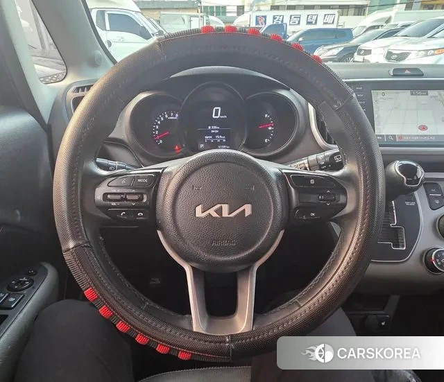 Kia The New Ray id 3487914 из Кореи 19