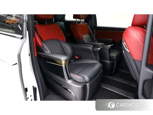 GAC Trumpchi Trumpchi M8 id 4239372 из Китая 11