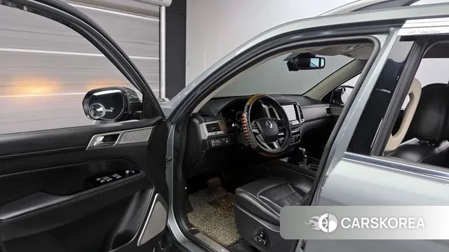 Ssangyong G4 Rexton id 3265352 из Кореи 20