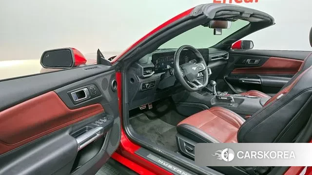 Ford Mustang 7th Generation id 3684635 из Кореи 20