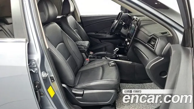 Ssangyong Berry New Tivoli id 2875293 из Кореи 20