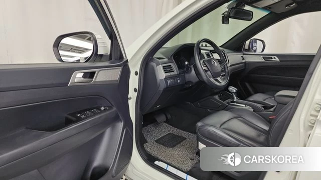 Ssangyong Rexton Sports Cannes id 4490761 из Кореи 31