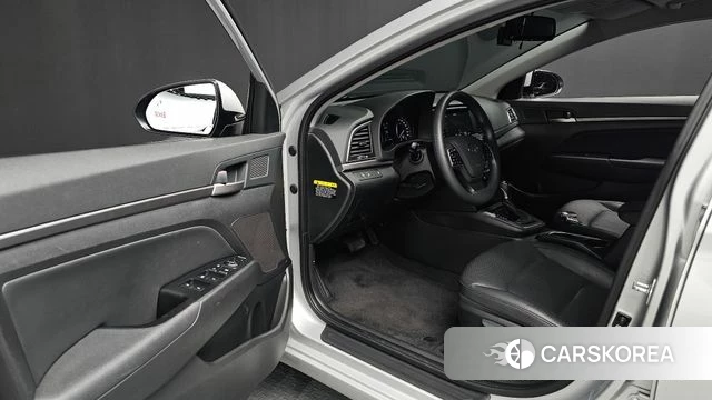 Hyundai Avante AD id 4587482 из Кореи 35