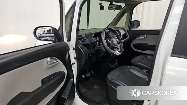 Kia The New Kia Ray id 3659598 из Кореи 20