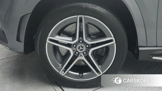 Mercedes-Benz GLS - Class X167 id 3818630 из Кореи 20