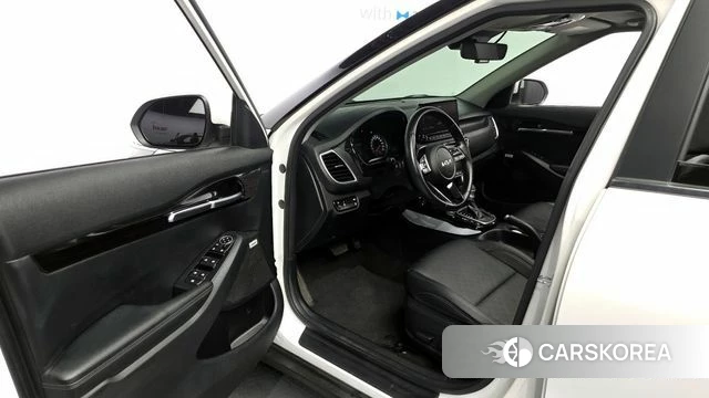 Kia Seltos id 3799600 из Кореи 20