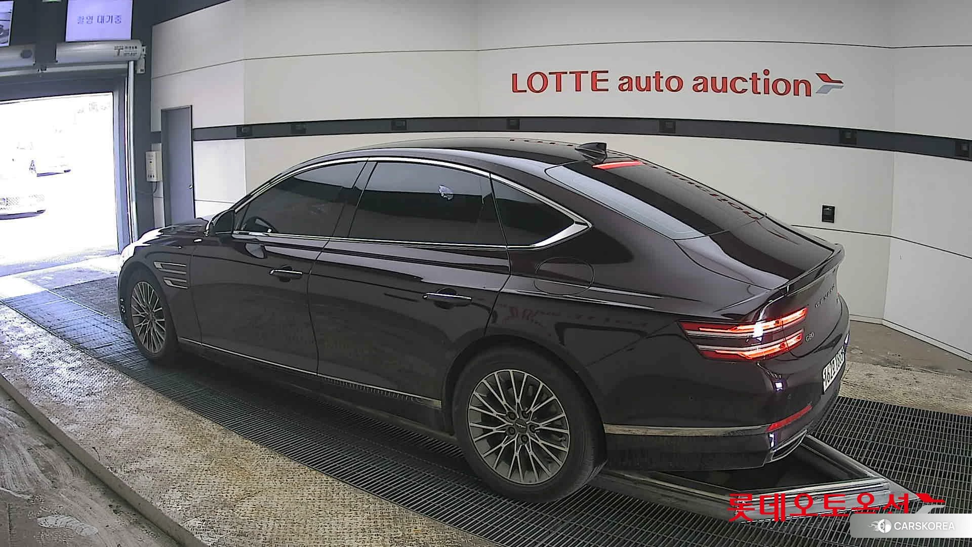 Hyundai G80 id 3882062 из Кореи 37