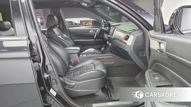 Ssangyong G4 Rexton id 3292489 из Кореи 20