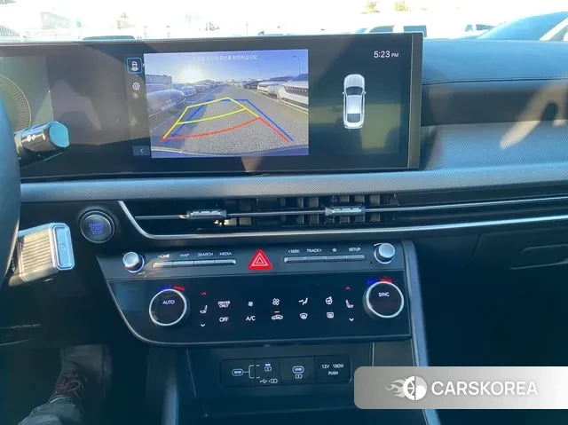 Hyundai Sonata D Edge Hybrid (DN8) id 3734490 из Кореи 20