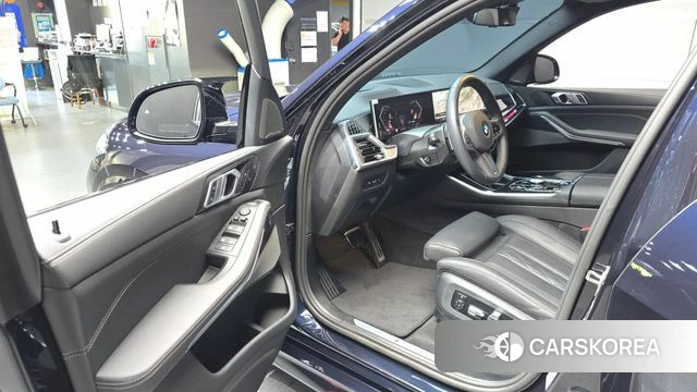 BMW X5 (G05) id 4639857 из Кореи 30