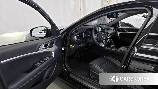 Genesis G70 id 3861552 из Кореи 20