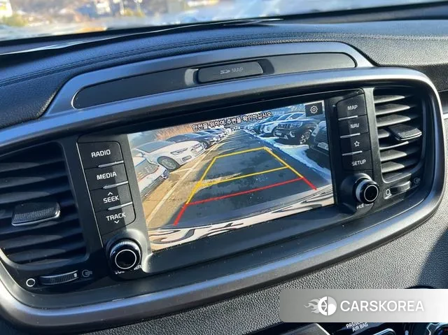 Kia The New Sorento id 3677165 из Кореи 14